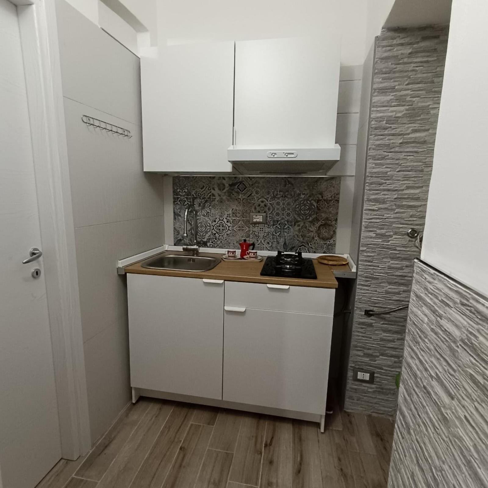 Casa Alla Stazione Παλέρμο Εξωτερικό φωτογραφία