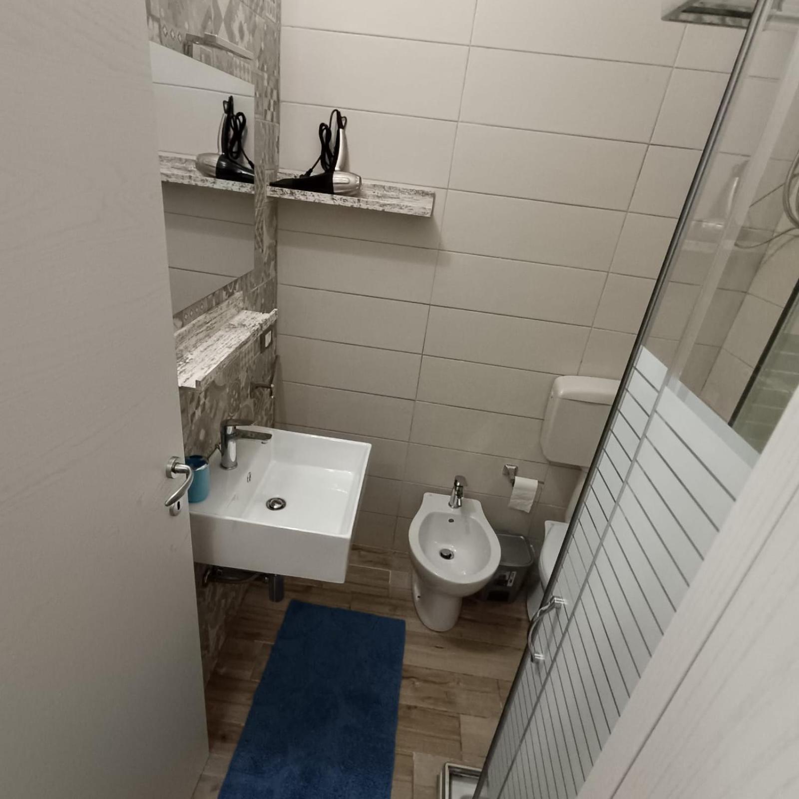 Casa Alla Stazione Παλέρμο Εξωτερικό φωτογραφία