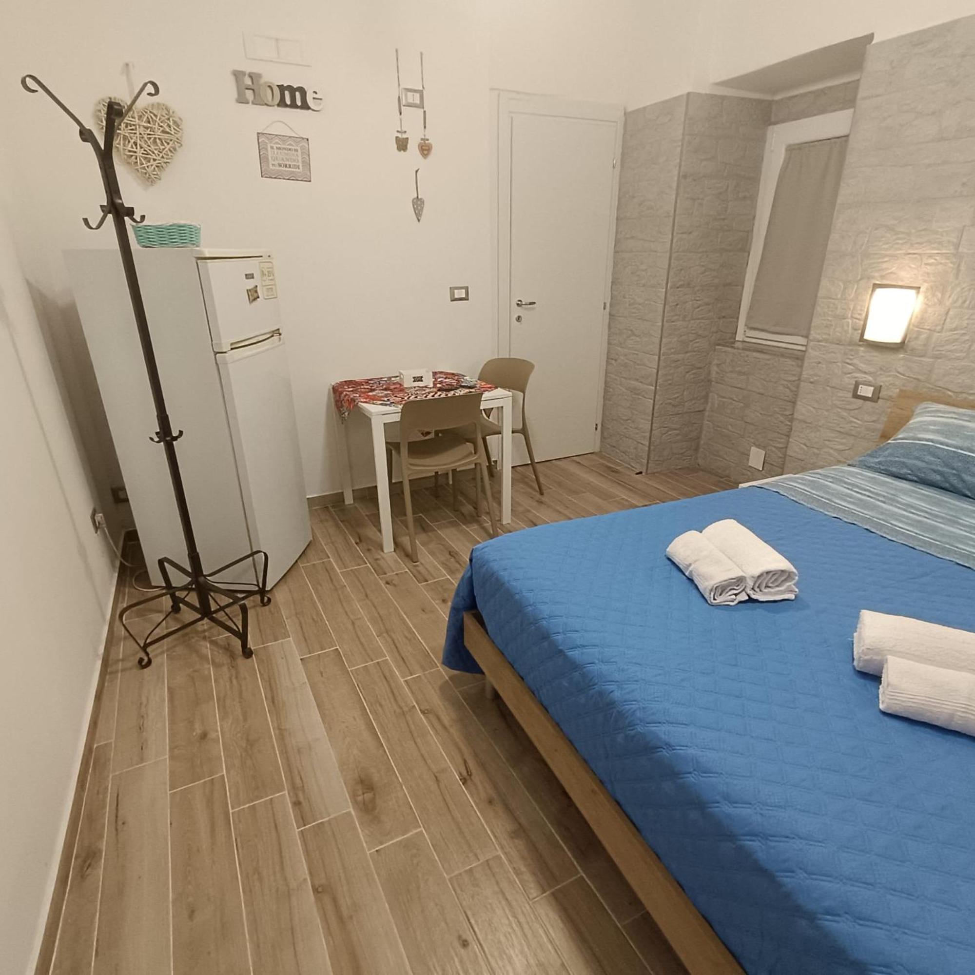 Casa Alla Stazione Παλέρμο Εξωτερικό φωτογραφία